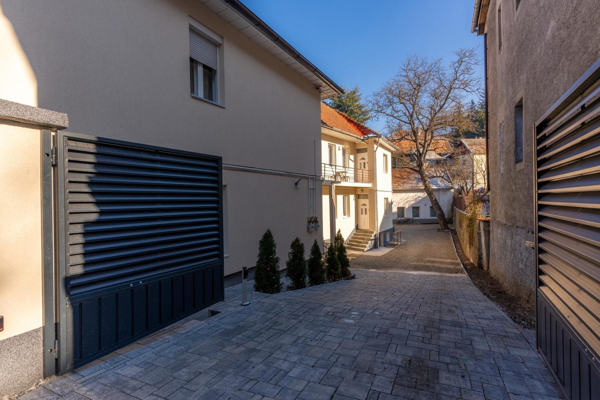 Crisan Residence - Vila Crisan Brasov Exterior photo