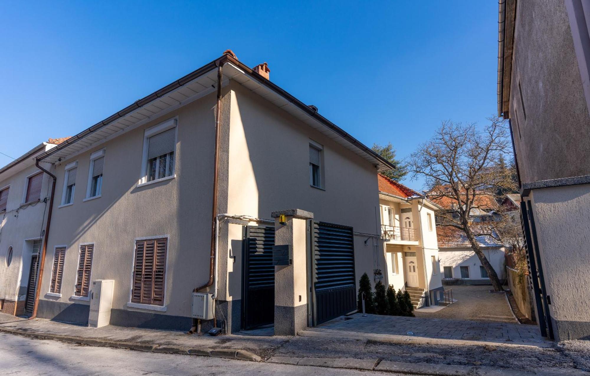 Crisan Residence - Vila Crisan Brasov Exterior photo