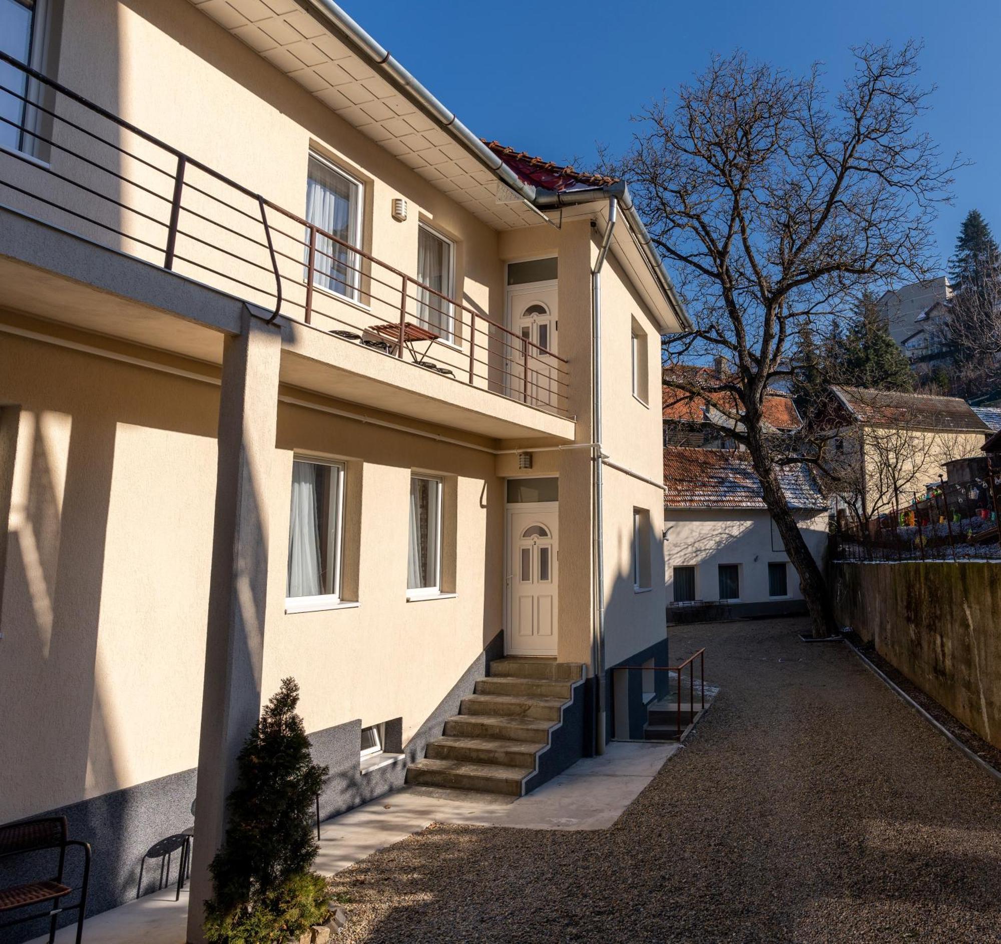Crisan Residence - Vila Crisan Brasov Exterior photo