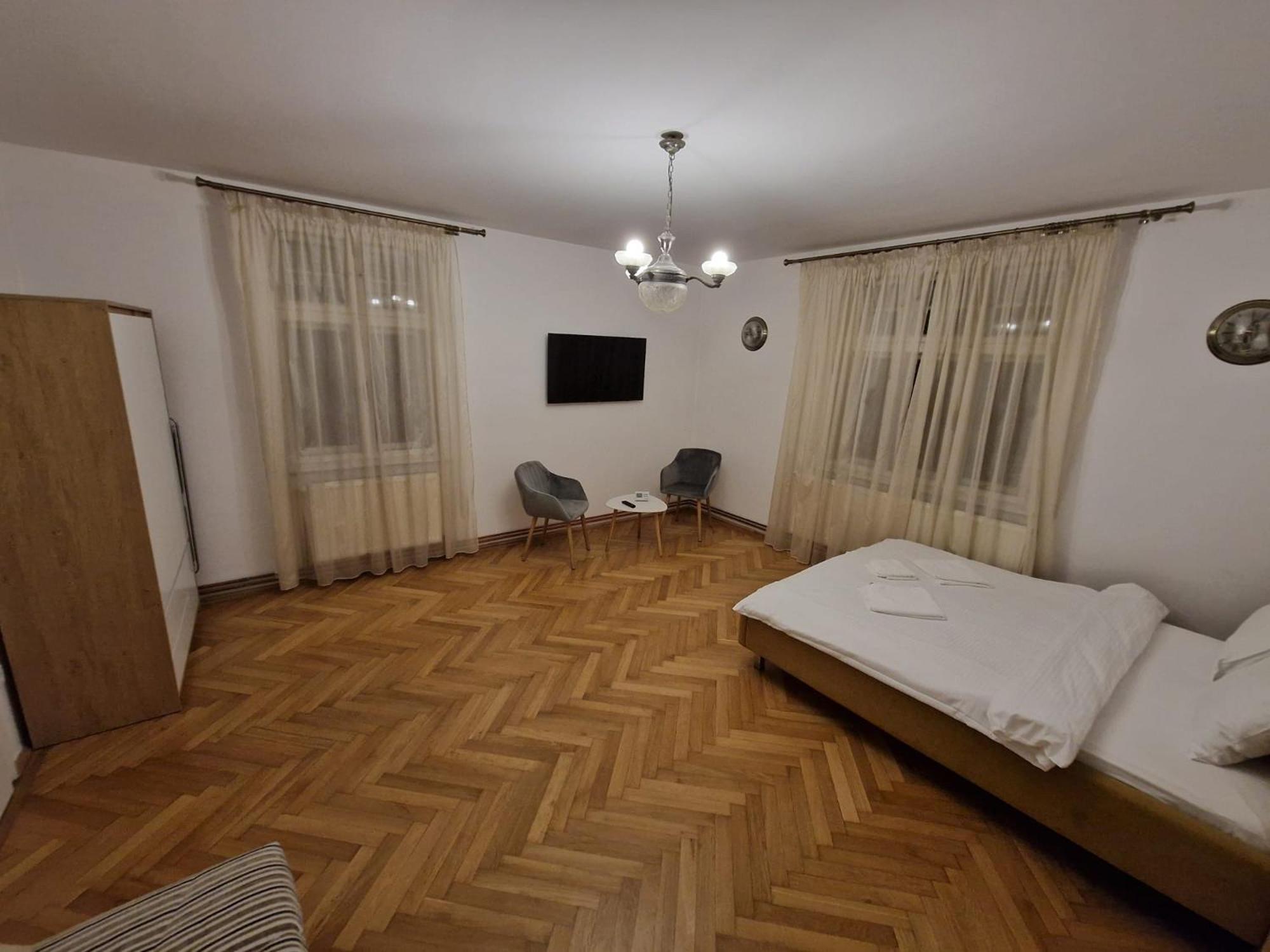 Crisan Residence - Vila Crisan Brasov Exterior photo